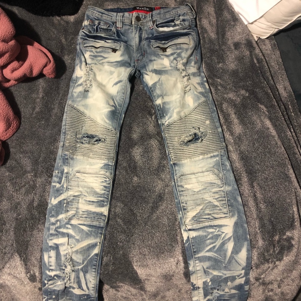 Makobi jeans